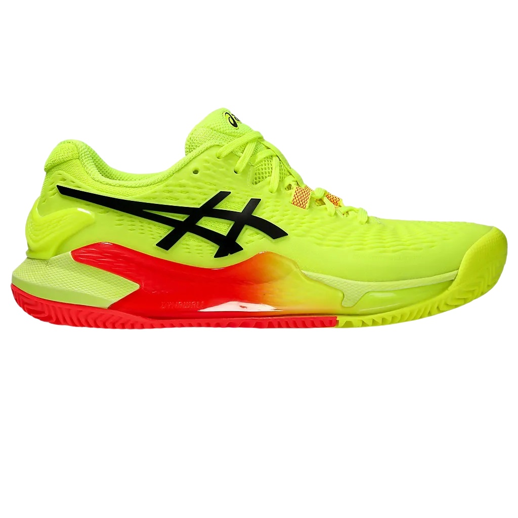 Pantofi tenis dama Asics Gel-Resolution 9 Clay Paris FW 2024