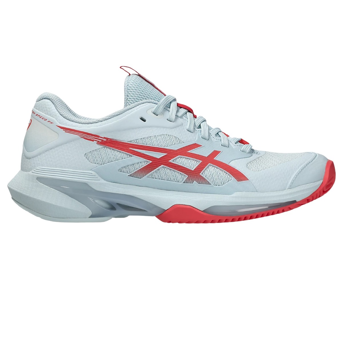 Pantofi tenis dama Asics Solution Speed FF 3 Clay