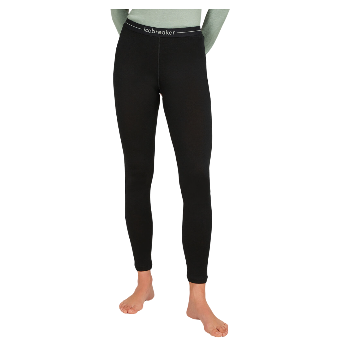 Pantaloni de corp merino dama Icebreaker 260 Tech
