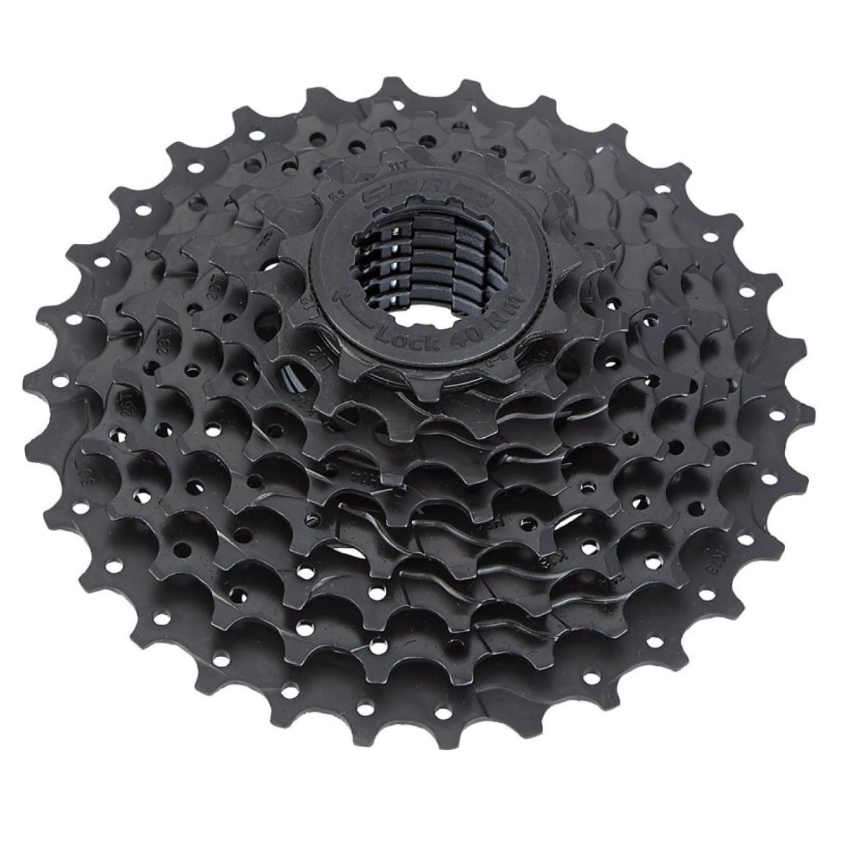 Bloc de pinioane pe caseta SRAM PG-820, 8 pinioane-11-28T