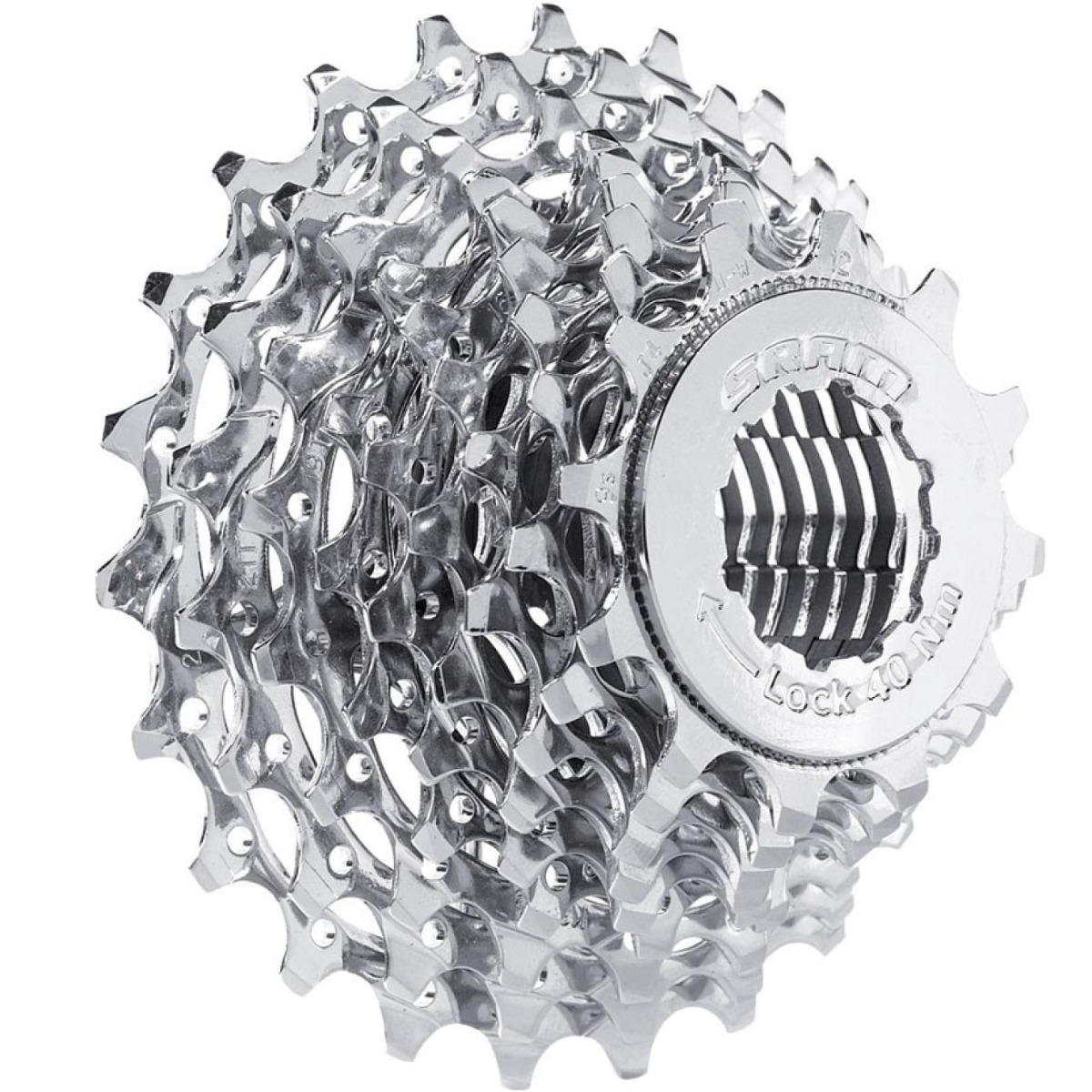 Bloc de pinioane pe caseta Sram PG-950 Road, 9 pinioane-11-28T
