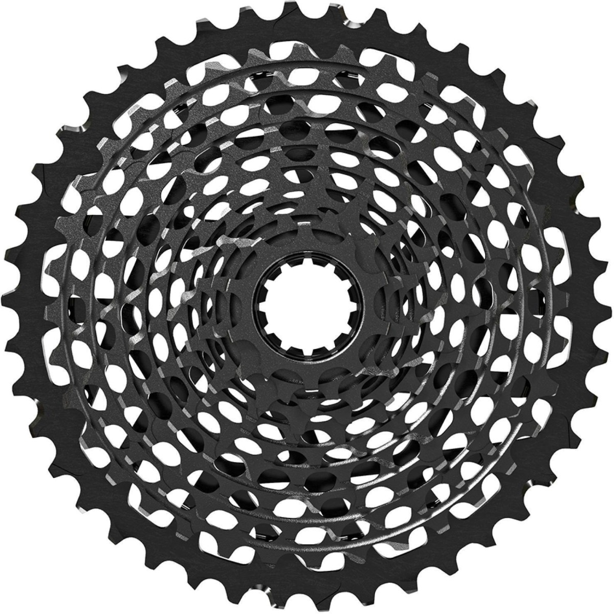 Bloc de pinioane pe caseta SRAM XG-1195, 10-42T