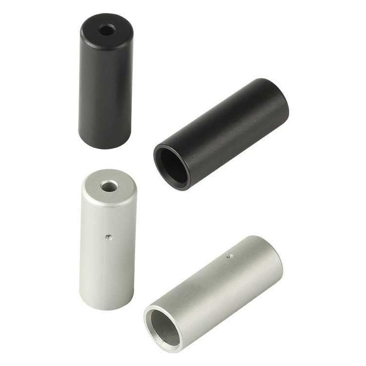 CAPAT CAMASA SCHIMBATOR 4MM SIGILAT ALUMINIU RFR PRO-Argintiu