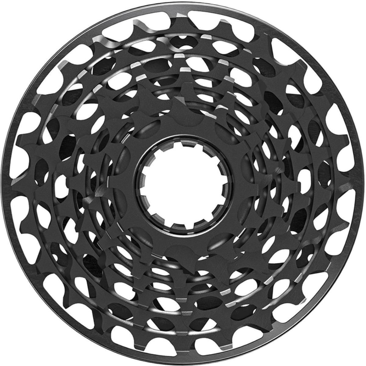 Bloc de pinioane pe caseta SRAM XG-795, 10-24T