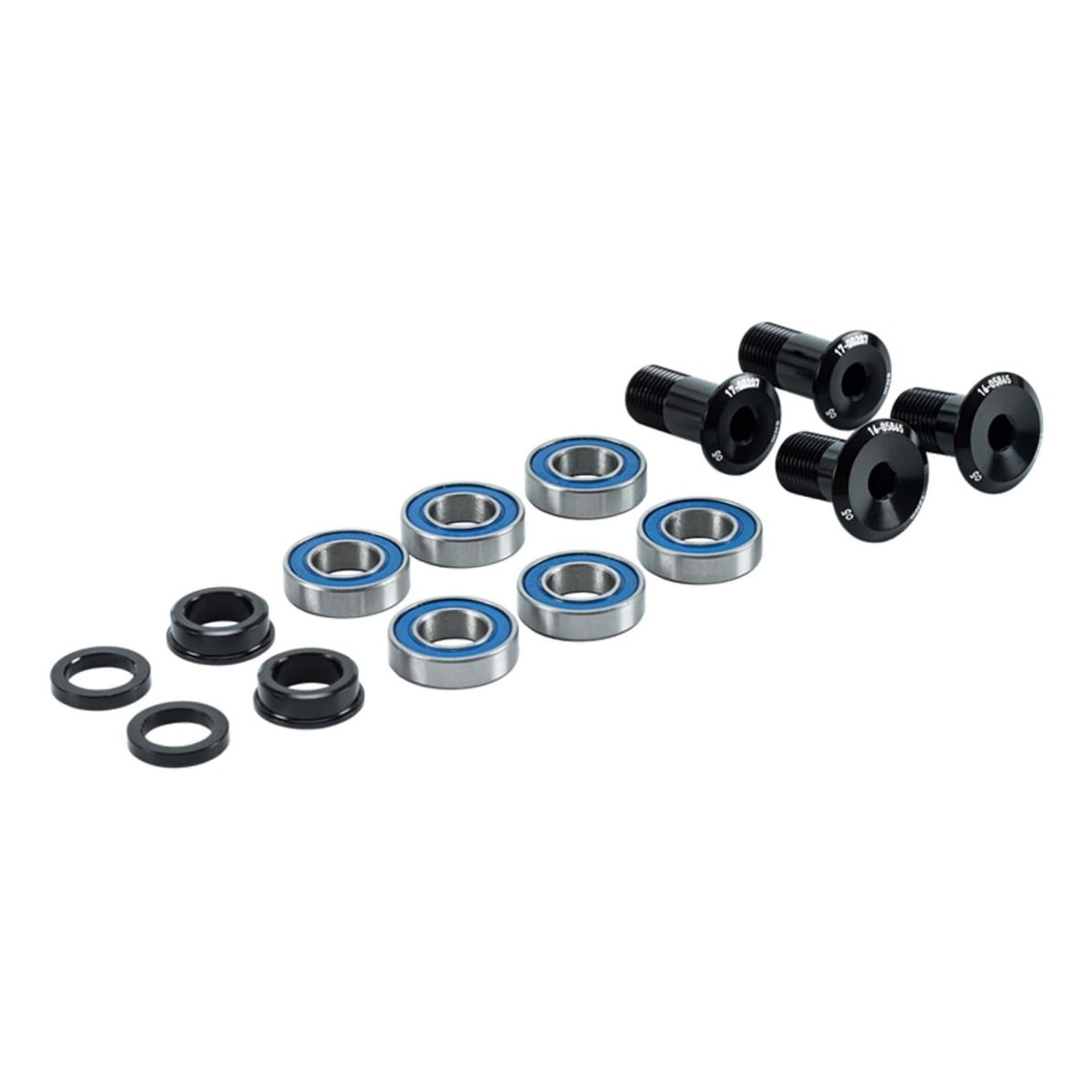 SURUBURI CUBE SEAT STAY TO LINK SET FOR STEREO 150 C:62/C:68 FROM MY2018