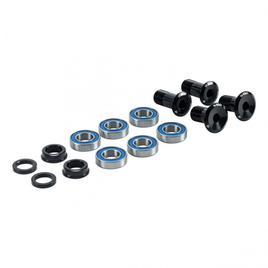 SURUBURI CUBE SEAT STAY TO LINK SET FOR STEREO 150 C:62/C:68 FROM MY2018