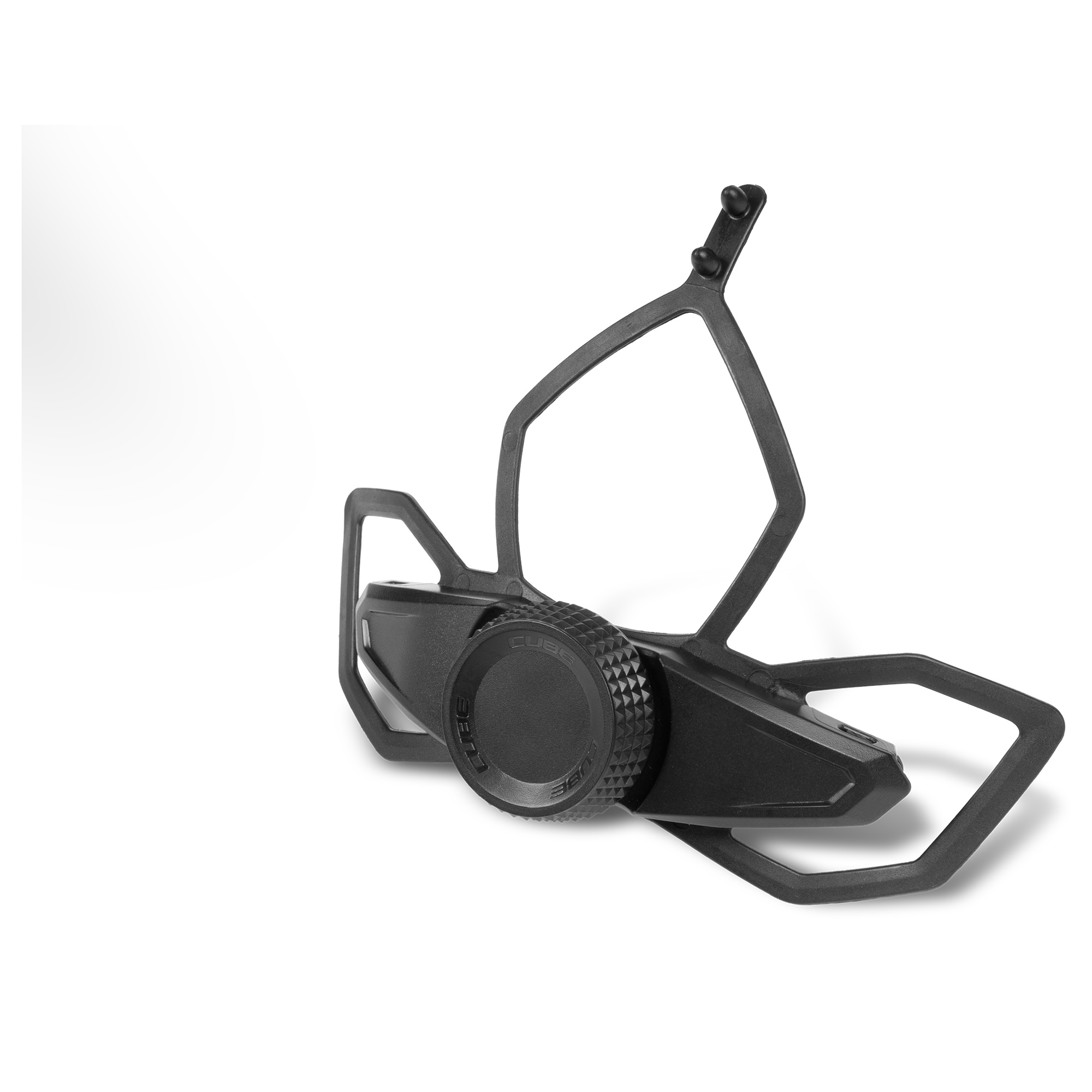 Sistem Inchidere Casca Cube Fit Core Grip Negru
