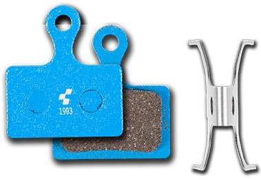 Placute frana organice Cube Disc Brake Pad Shimano Direct Mount (BR-RS505 / RS805)