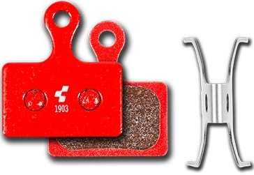 Placute frana sintetice Cube Disc Brake Pad Shimano Direct Mount (BR-RS505 / RS805)