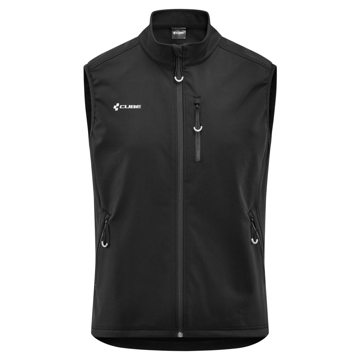 Vesta Cube Work Softshell Gilet-XS