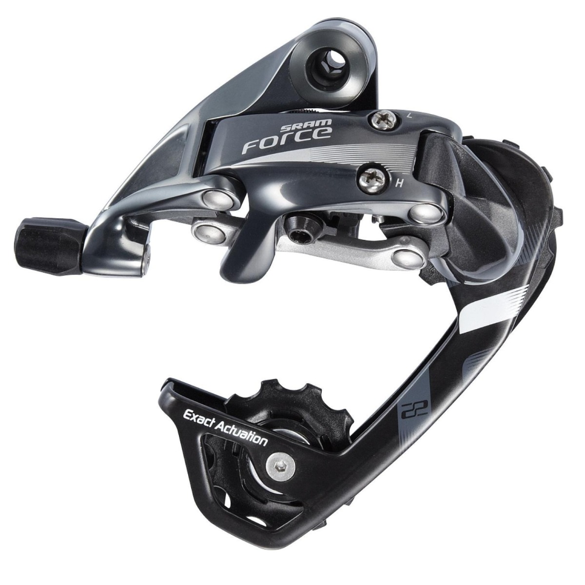 Schimbator spate SRAM Force 22, 28T
