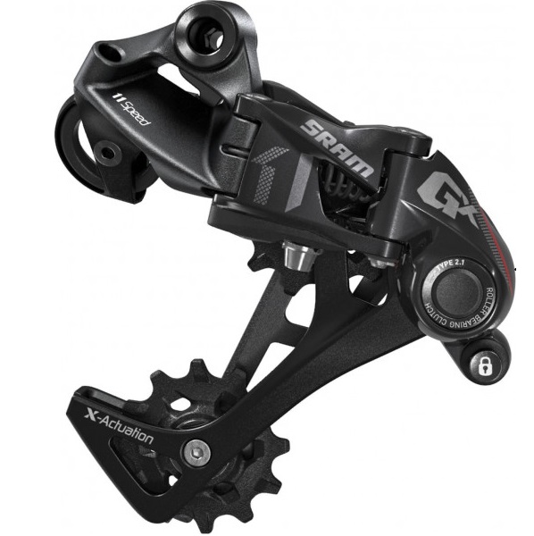 Schimbator spate SRAM GX1, 11 viteze, patina lunga