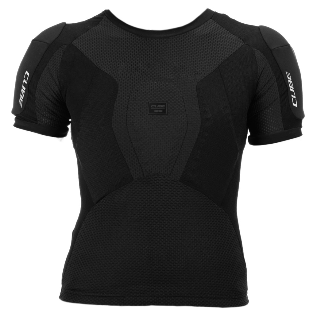 Armura Cube Protector Shirt Black-S