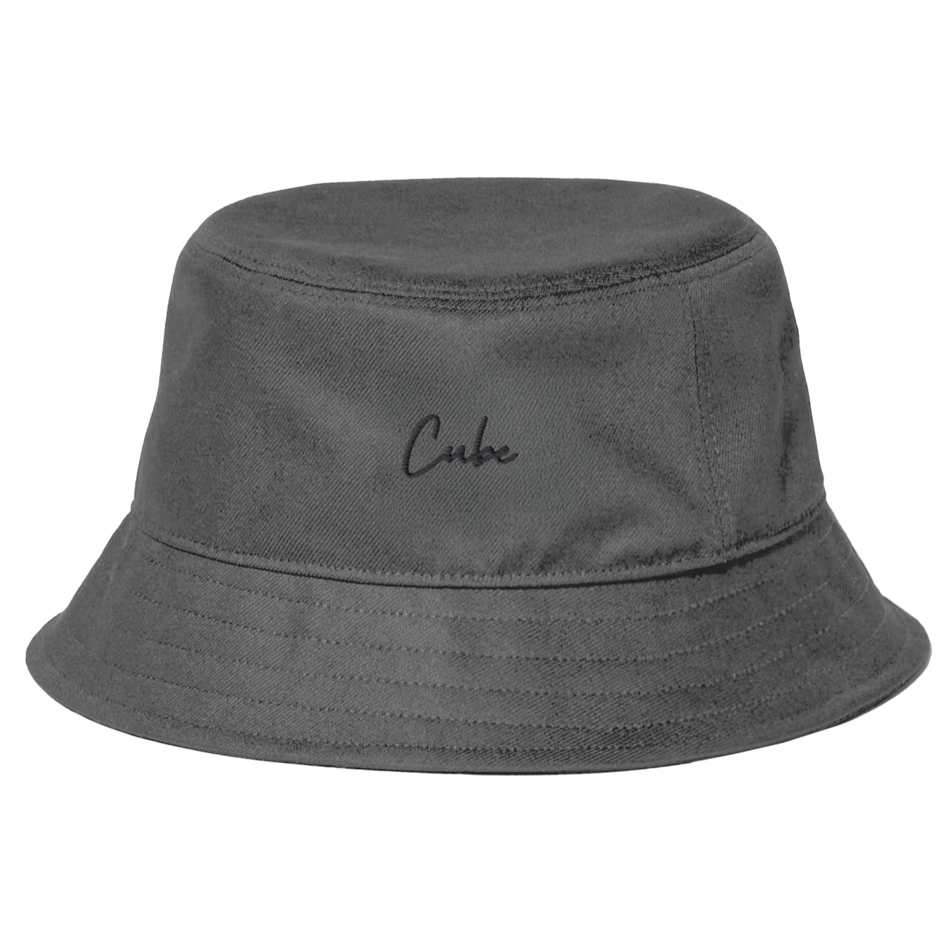Sapca Cube Bucket Washed Grey