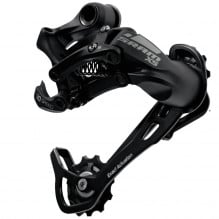 Schimbator spate SRAM X5, negru, patina lunga, 36T