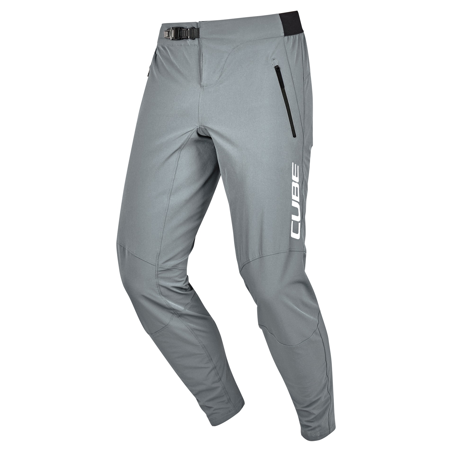 Pantaloni Cube Vertex Baggy Grey-XS