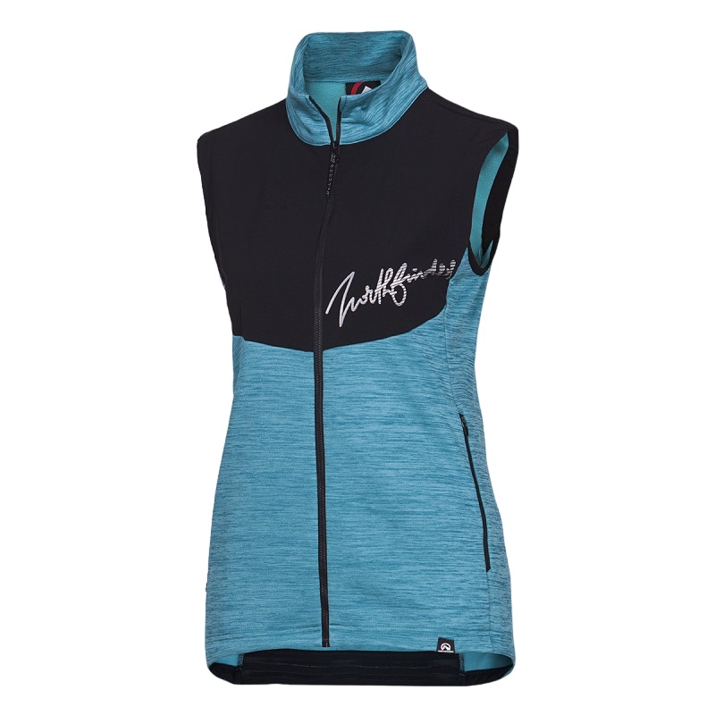 Vesta trekking dama Northfinder Ethel-Bleu/Negru-XS