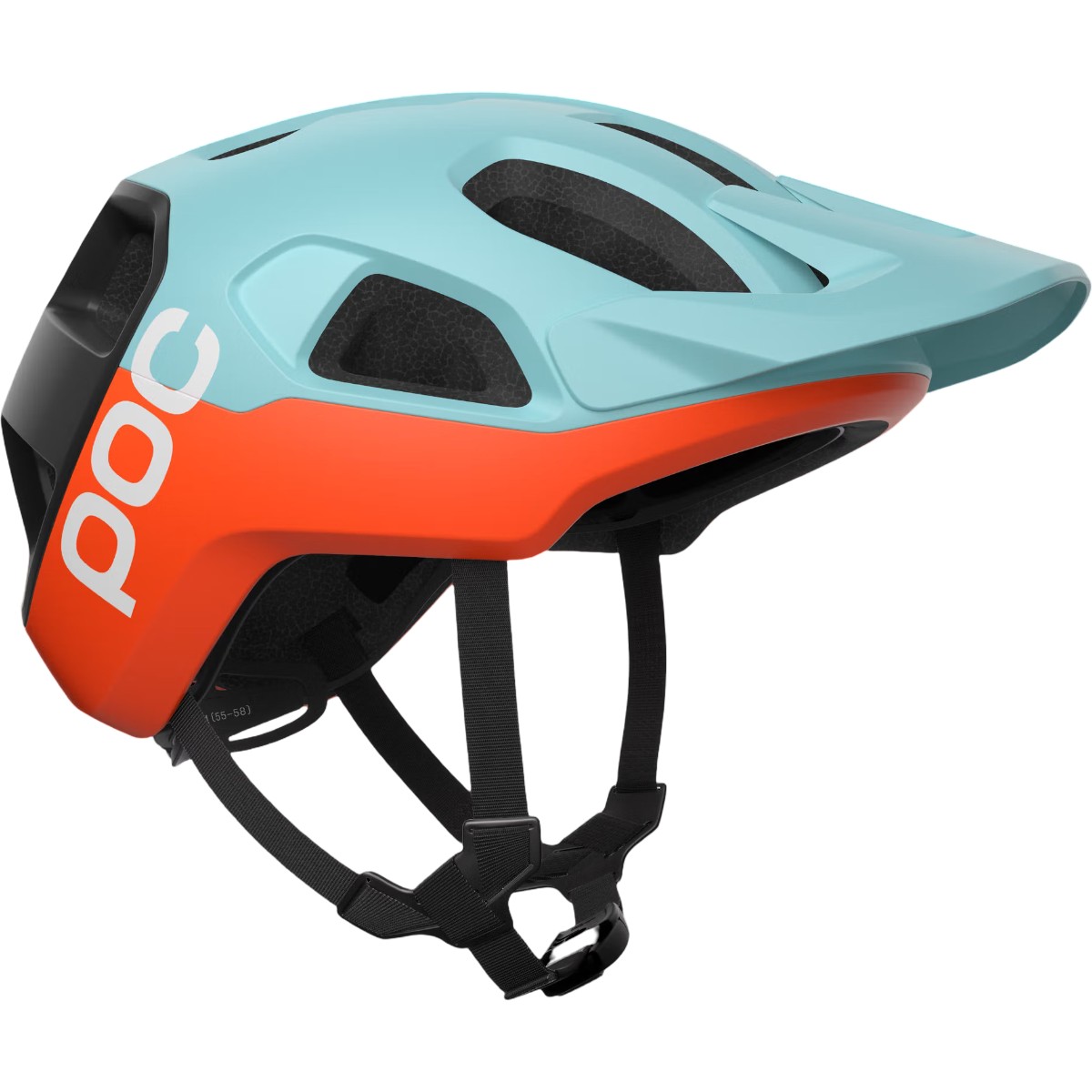 Casca ciclism MTB POC Cularis