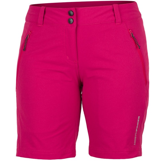 Pantaloni scurti trekking dama Northfinder Glenda