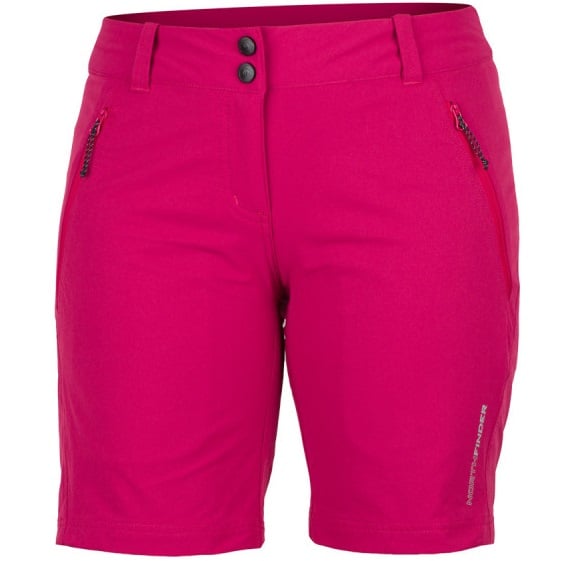 Pantaloni scurti trekking dama Northfinder Glenda