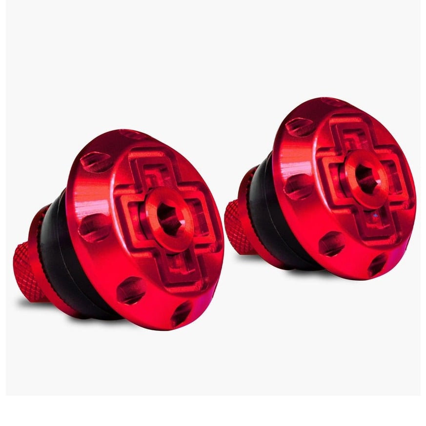 DOPURI DE GHIDON MUC-OFF DISCO BAR END PLUGS