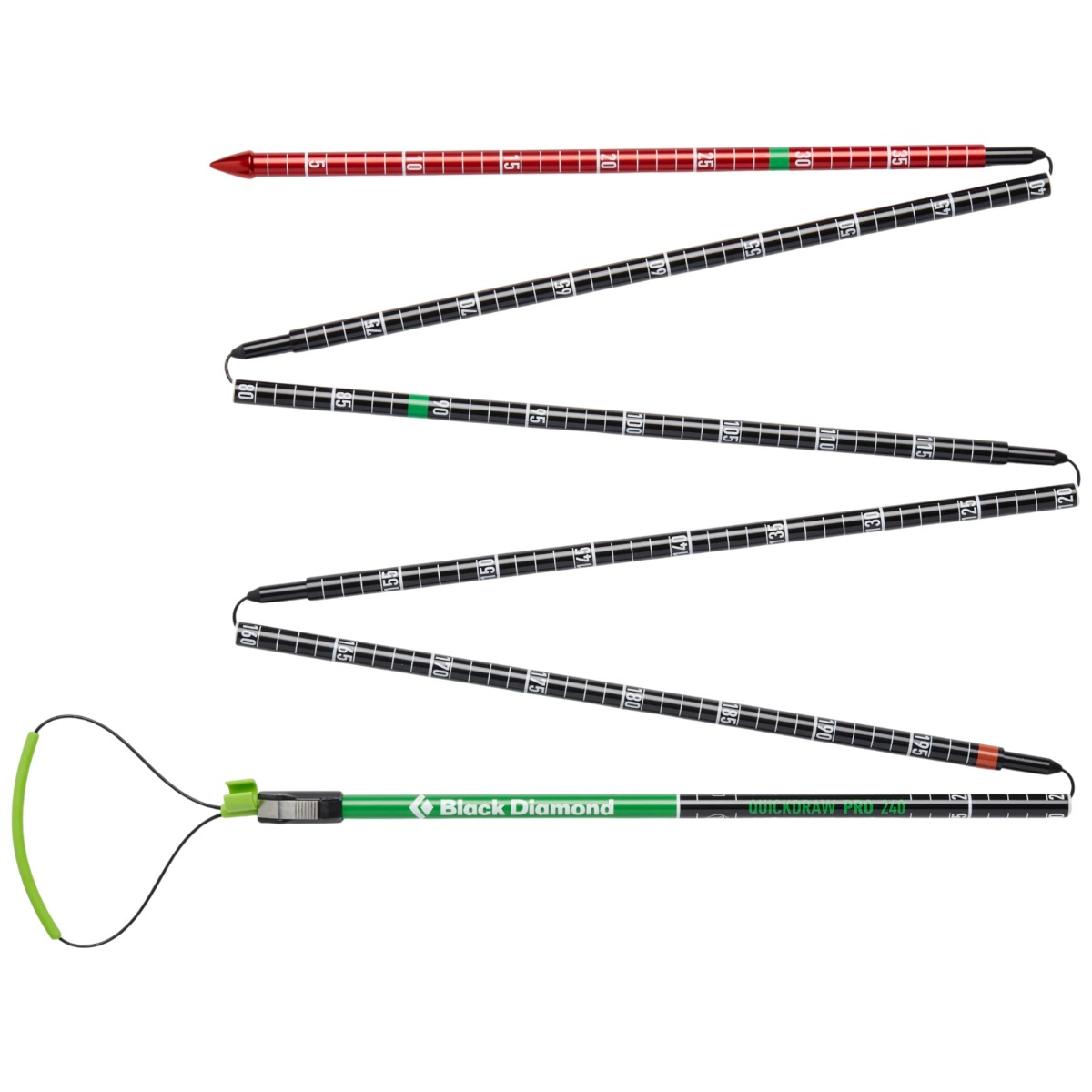 Sonda Black Diamond Quickdraw Pro Probe
