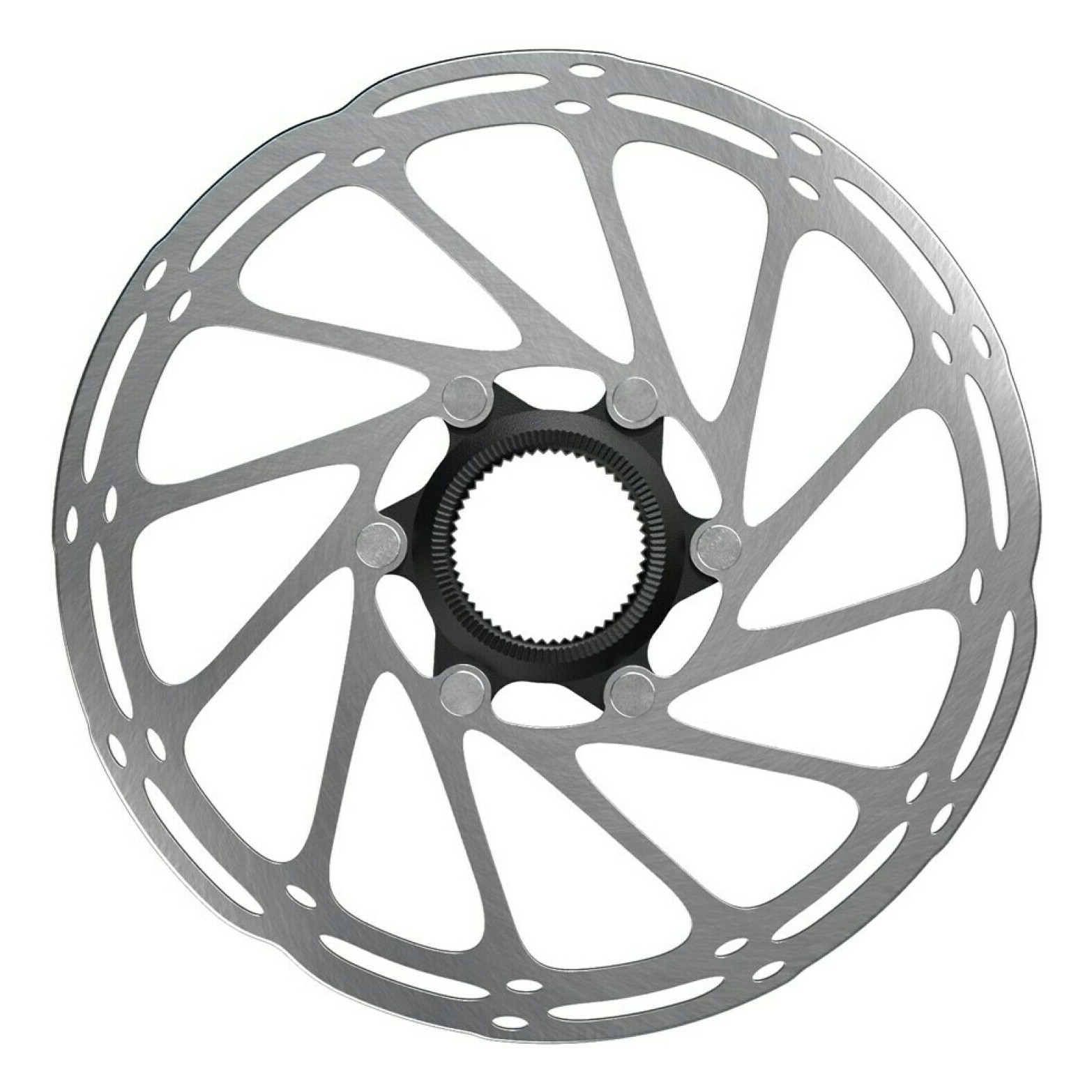 ROTOR/DISC FRANA SRAM CENTER LINE ROUNDED CENTER LOCK