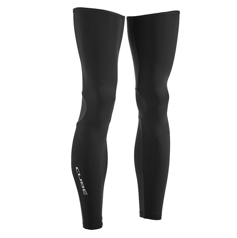 Incalzitoare picioare ciclism Cube Blackline-Negru-M/L