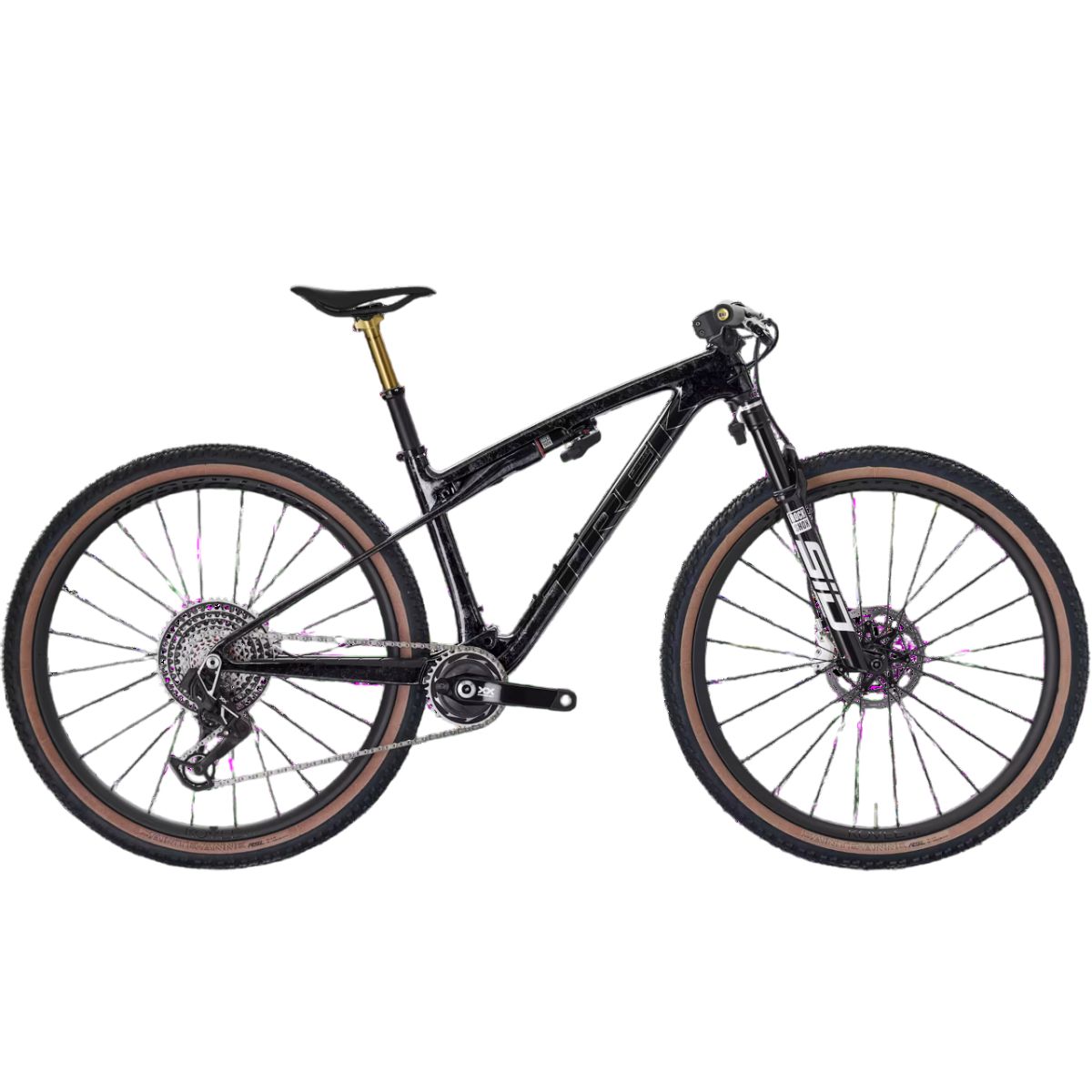 Bicicleta MTB Trek Supercaliber SLR 9.9 XX AXS Flight Attendant 29" 2026