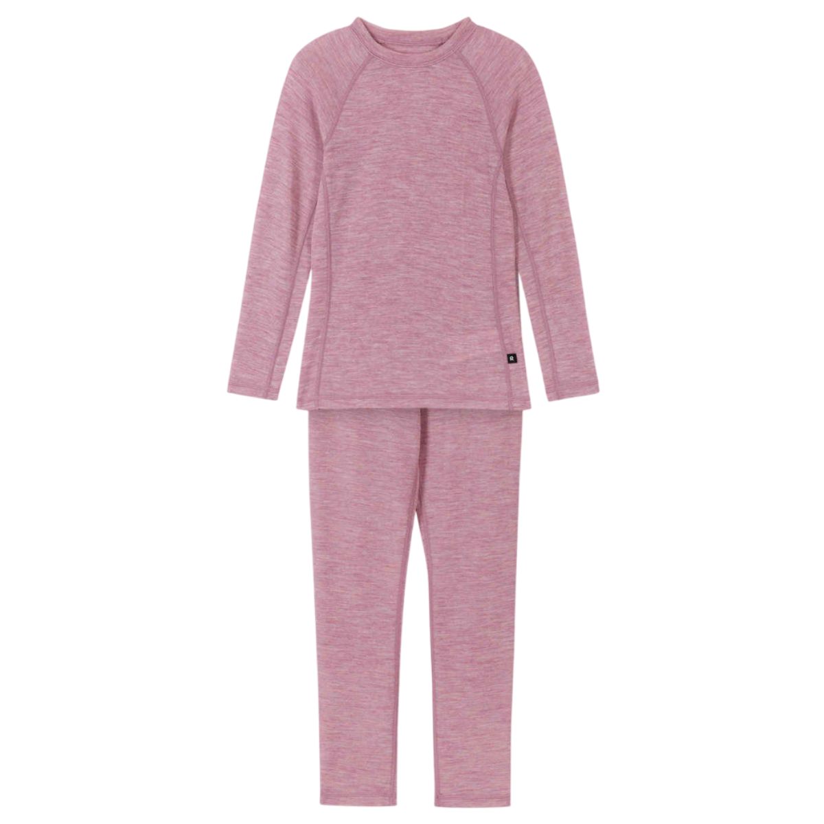 Set bluza si pantaloni de copii Reima Kinsei-Roz-120 cm