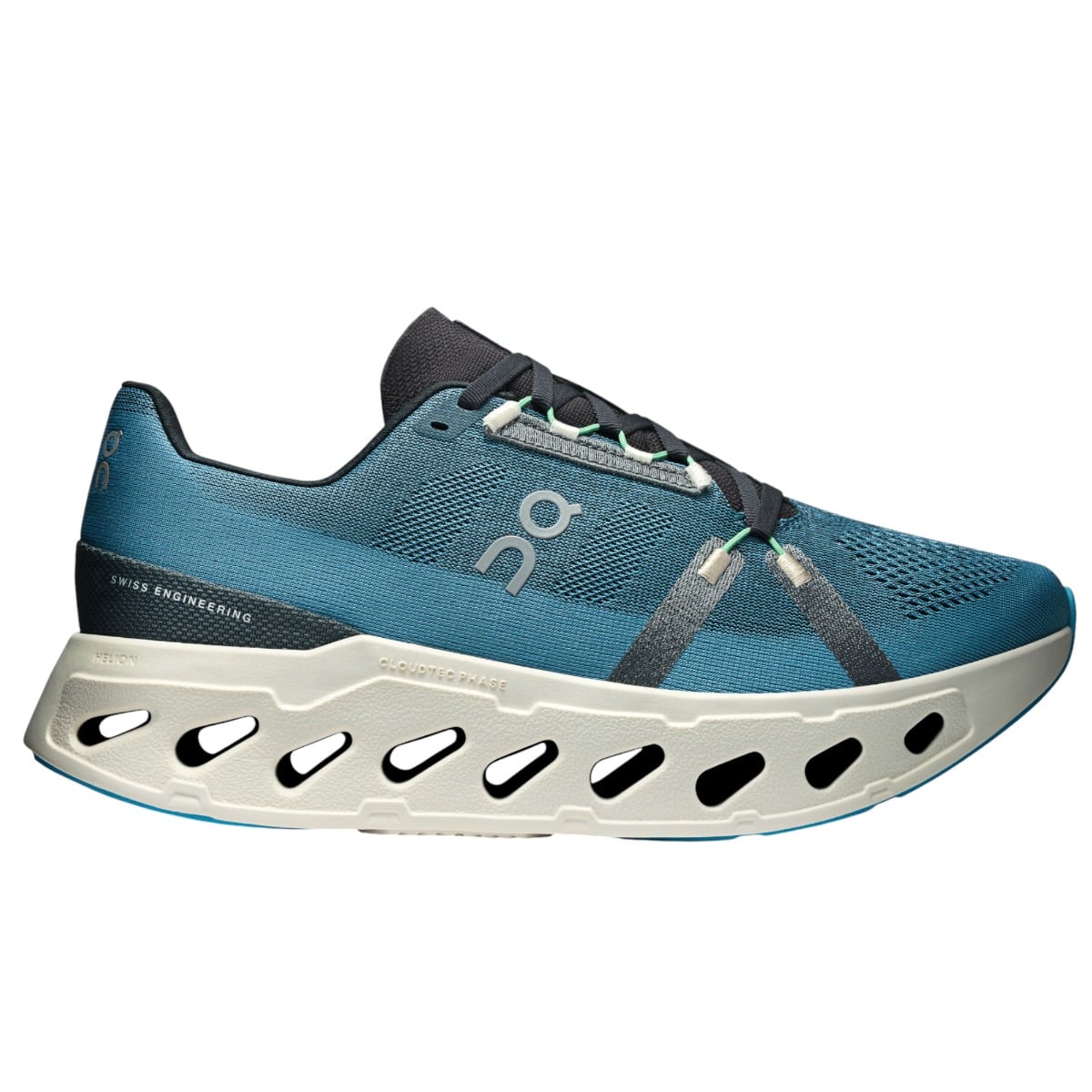 Pantofi alergare barbati On Cloudeclipse SS 2025-Albastru-44 1/2