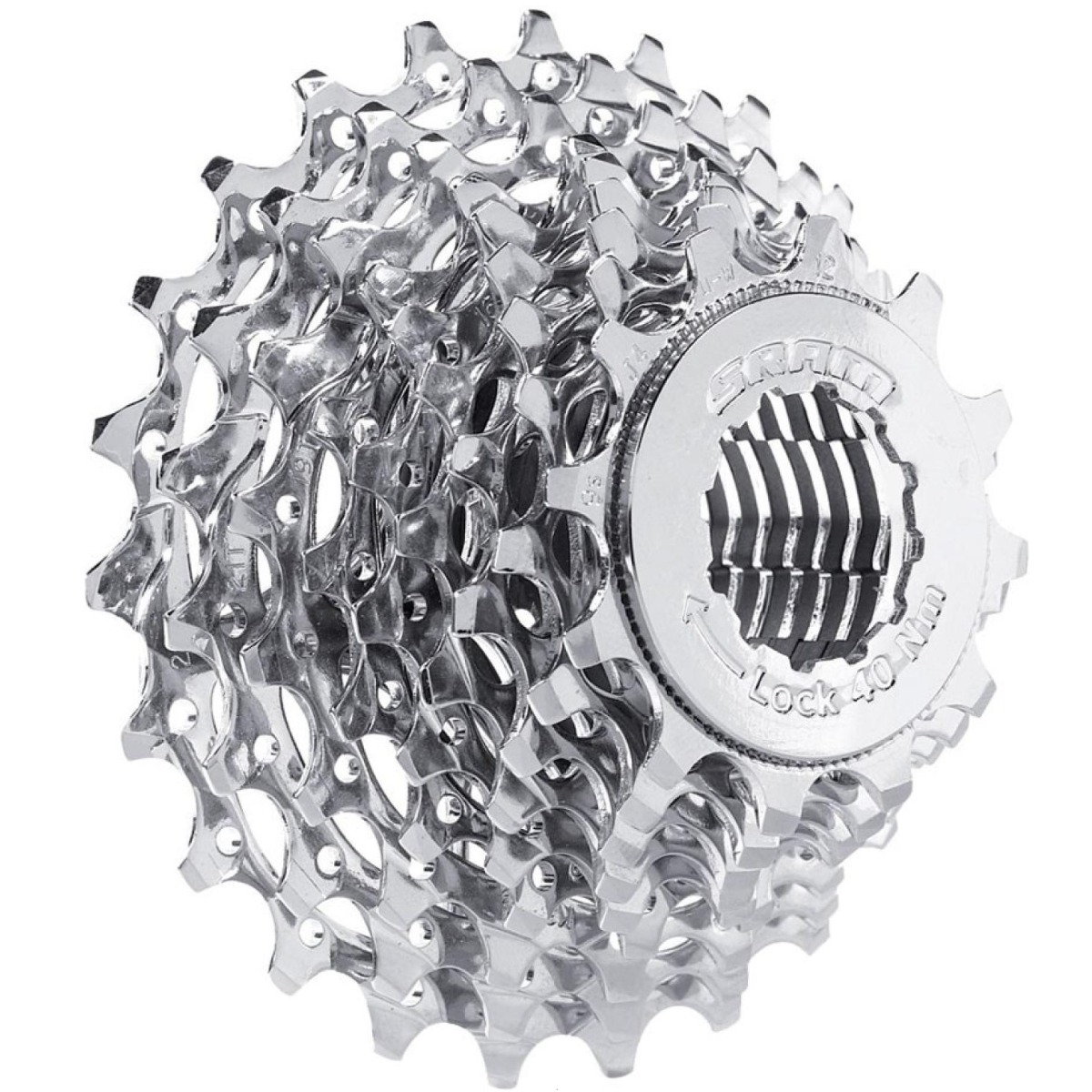 Bloc de pinioane pe caseta SRAM PG-950, 9 pinioane