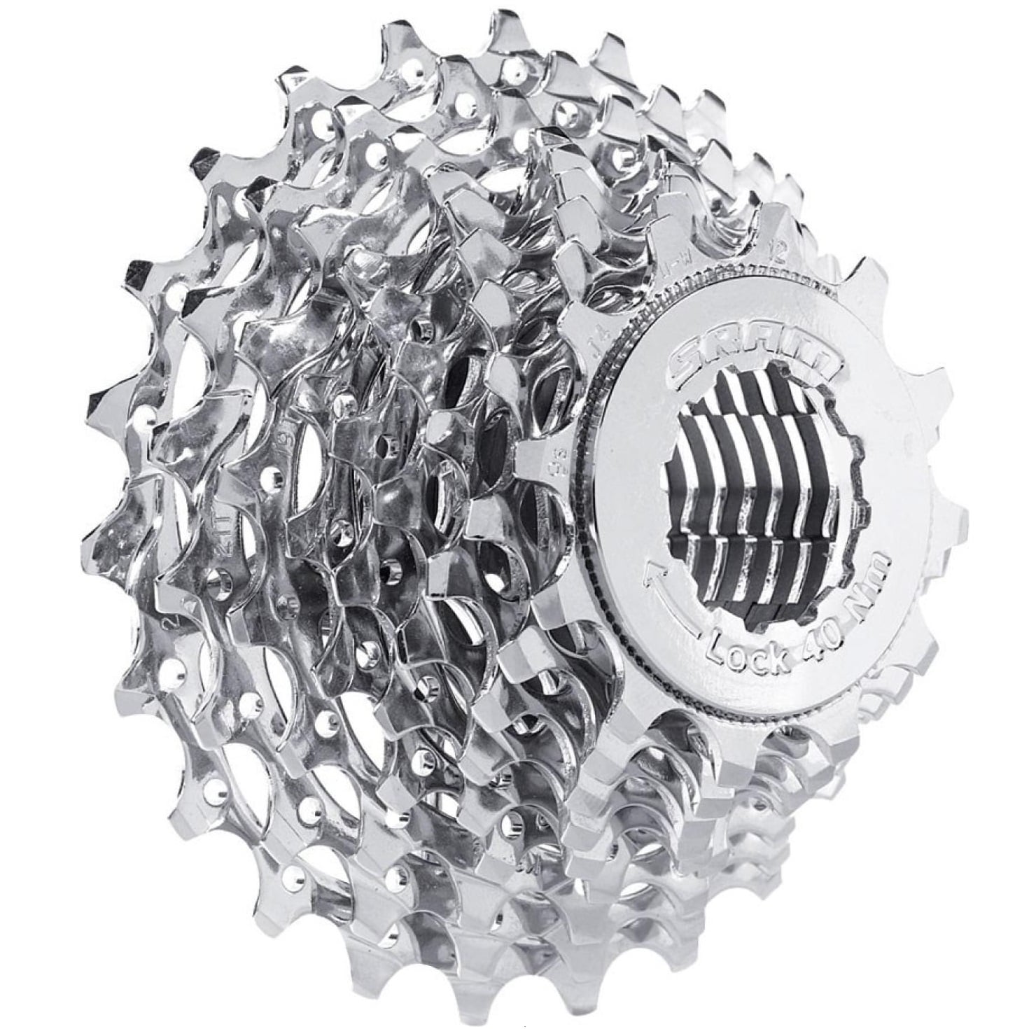 Bloc de pinioane pe caseta SRAM PG-950, 9 pinioane-11-32T