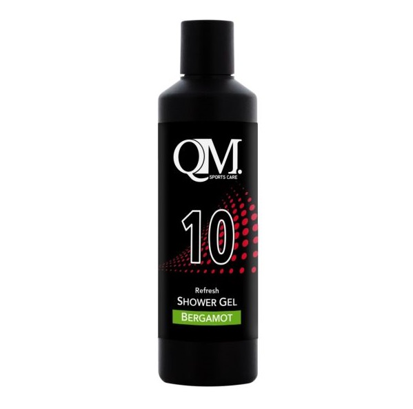 Gel de dus QM10 Bergamota 200 ml