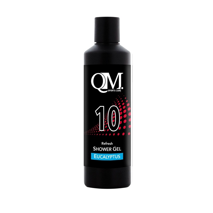 Gel de dus QM10 Eucalipt 200 ml