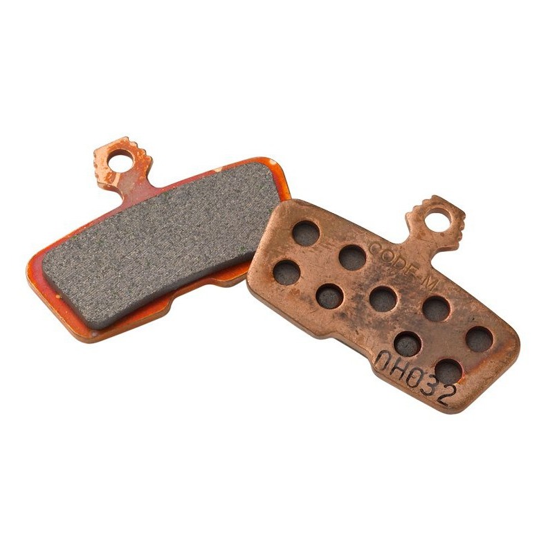Placute Frana Sram Avid 2011 Sintered