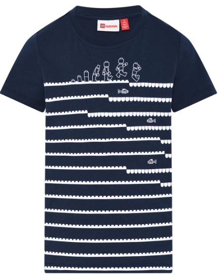 Tricou copii Lego LWTINUS 309