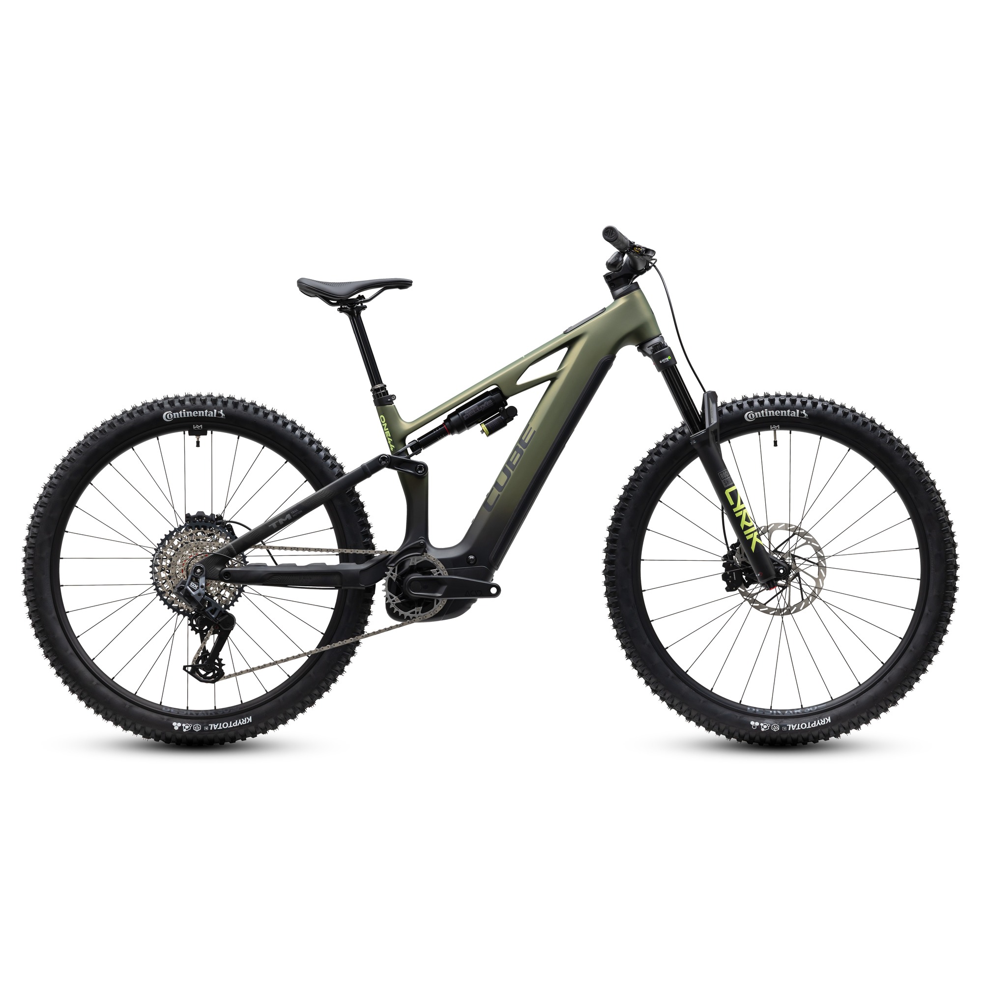 BICICLETA ELECTRICA CUBE STEREO HYBRID ONE44 HPC TM 800 29"-M