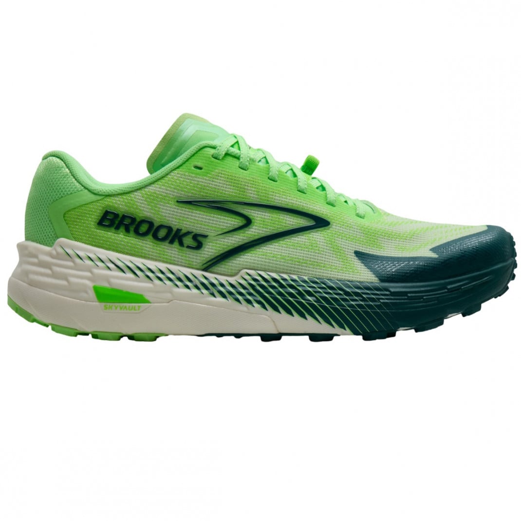 Pantofi alergare trail barbati Brooks Catamount 4 SS 2026