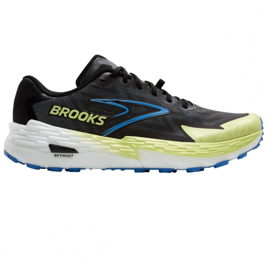 Pantofi alergare trail barbati Brooks Catamount 4 FW 2025