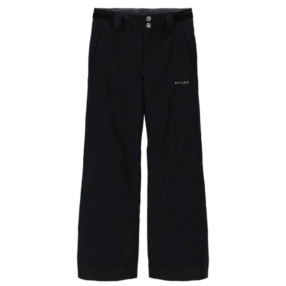 Pantaloni schi copii Spyder Olympia-Negru-10