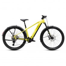 BICICLETA ELECTRICA CUBE REACTION HYBRID RACE 800 FE 29"-Galben-M
