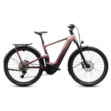 BICICLETA ELECTRICA CUBE NURIDE HYBRID ONE11 HPC SLX 800-Mov-50 cm