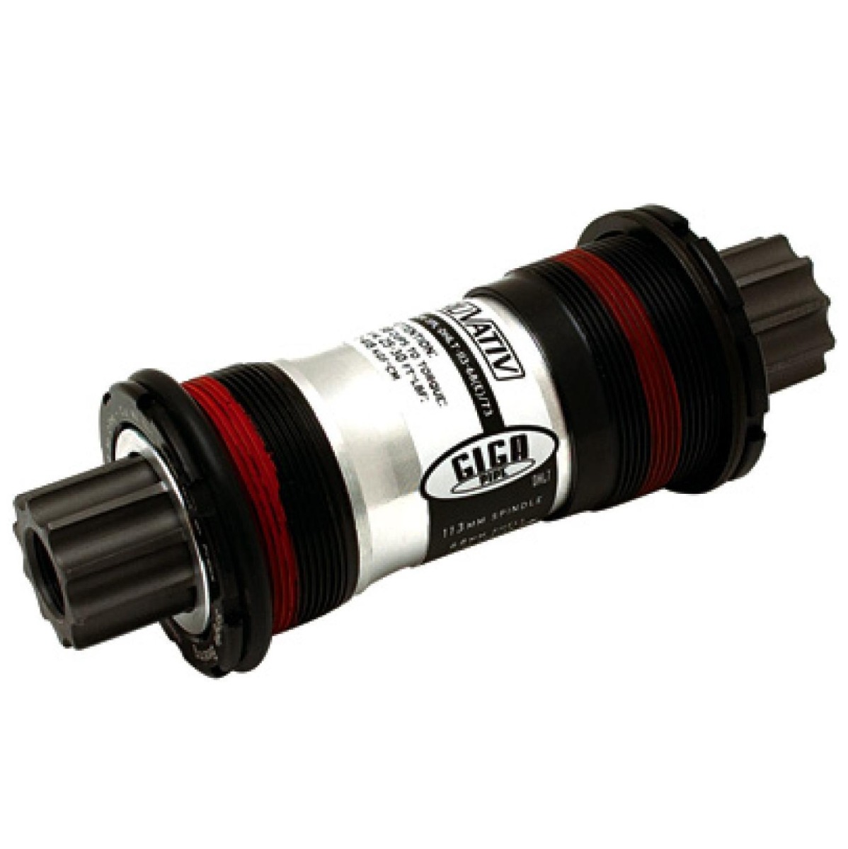 Butuc Pedalier Trutativ Giga Pipe BMX, 113X68 MM