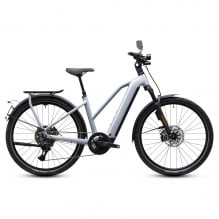 BICICLETA ELECTRICA CUBE KATHMANDU HYBRID 45 800 TRAPEZE-46 cm