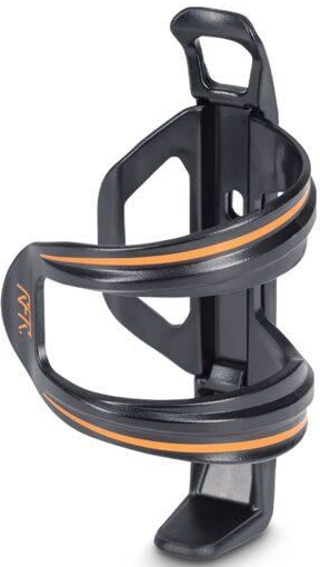 Suport bidon RFR Sidecage Universal-Negru/Portocaliu