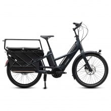 BICICLETA ELECTRICA CUBE LONGTAIL HYBRID DELUXE FAMILY 800