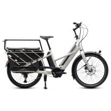 BICICLETA ELECTRICA CUBE LONGTAIL HYBRID FAMILY 800