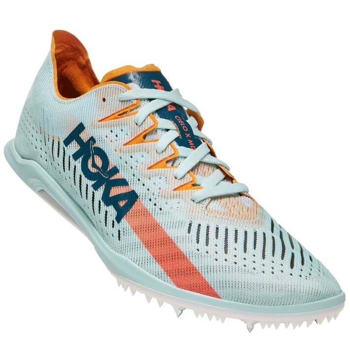 Pantofi alergare cu cuie Hoka Cielo X MD FW 2022