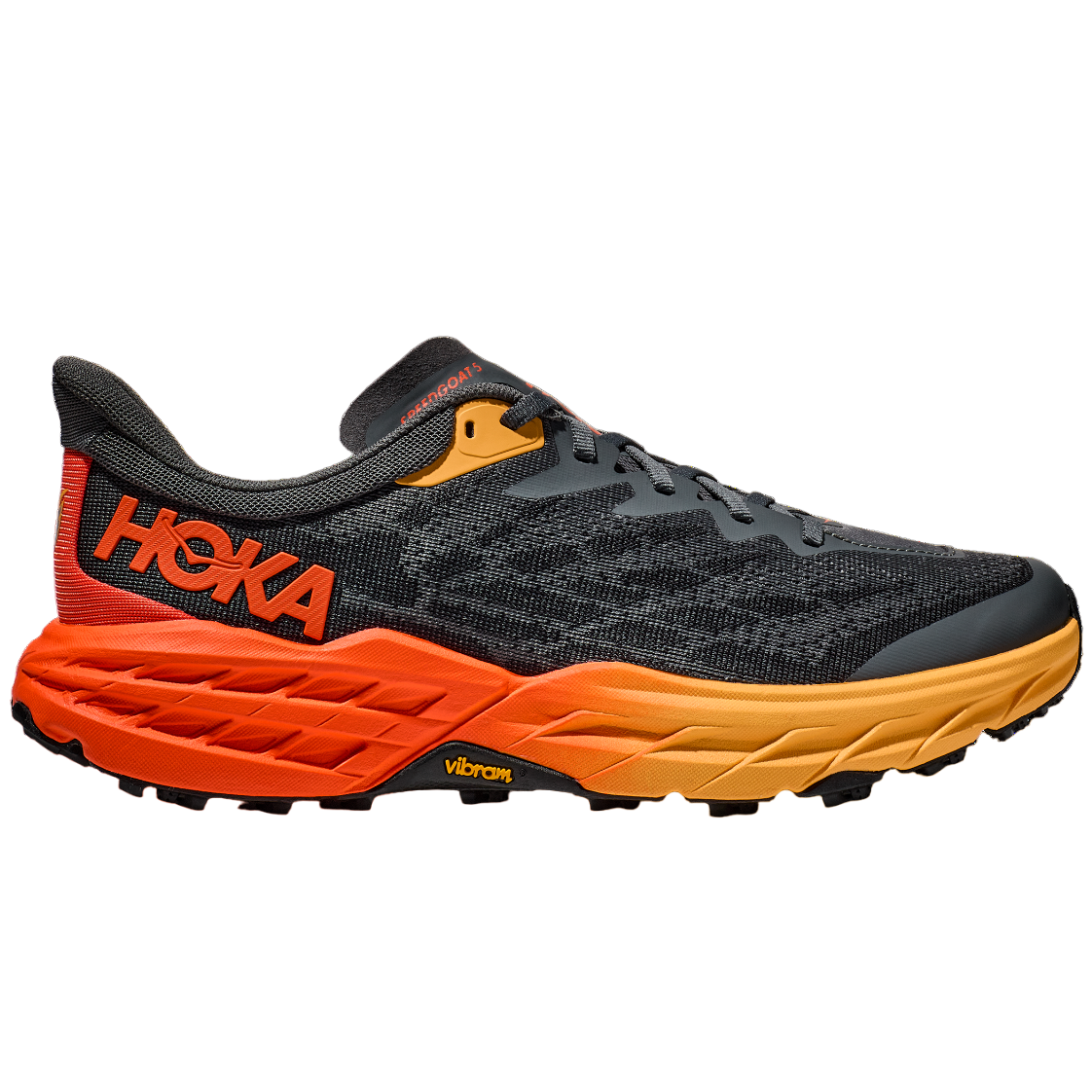 ダーツ HOKA 26.5 Pantofi alergare trail barbati Hoka Speedgoat 5 FW 2023